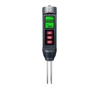 Tester di conducibilità del suolo con letture simultanee di 3 paramet