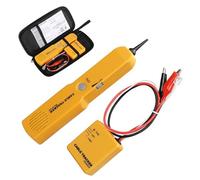 Tester di continuità del cavo rete, kit generatore toni e sonda for cavi, localizzatore, rilevatore linee telefoniche