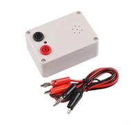 Tester di continuità sonoro e LED da 9 V, controllori di percorsi circuiti ad alta precisione per cavi elettrici, cavi, PCB e test di commutazione (B)