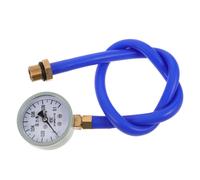 Tester di contropressione di scarico con tubo flessibile Kit manometro di