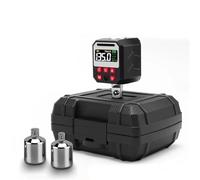 Tester di coppia, 1/2 Inch Digital Torque Wrench Adapter With Smart Display, Preset & Data Storage, 17-340Nm Range For Automotive Industrial Use(6.8 to 135nm)