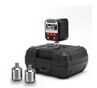 Tester di Coppia Digitale, 1/2 Inch Digital Torque Wrench Adapter With Smart Display, Preset & Data Storage, 17-340Nm Range For Automotive Industrial Use(10 to 200nm)
