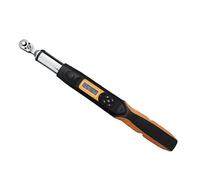 Tester di coppia digitale, Chiave dinamometrica digitale 30N.m 3/8 con testa a cricchetto bidirezionale, alta precisione 2%