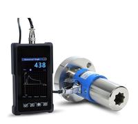 Tester di coppia, For la rotazione dello strumento di verifica della chiave rotante Display digitale Test serraggio Dispositivo portatile Sensore coppia statica(200N.M)