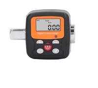 Tester di coppia per chiavi inglesi, Adattatore for chiave dinamometrica digitale, strumento di precisione con display LCD for la riparazione di auto per auto, bici e biciclette(340N.m)