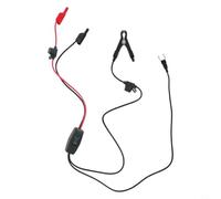 Tester di corrente di perdite auto per diagnosi della batteria, tester di consumo energetico parassitario, la maggior parte dei modelli di auto, misuratore preciso per rilevare i consumatori nascosti