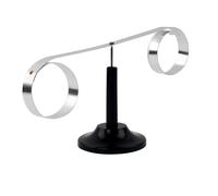 Tester Di Corrente Indotta - Dimostratore Della Legge Di Lenz Tester Di Corrente Indotta Attrezzature E Strumenti Sperimentali Di Fisica For Studenti Strumento Didattico Di Fisica - Utilizzato