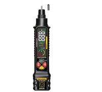 Tester Di Corrente, Tester Per Prese Intelligenti, Misuratore Con Display A LED, Rilevatore Di Tensione 2-300 V CA, Strumento Per La Ricerca Di Fusibili, Testers Elettrico, Test Di Veicoli Per Auto