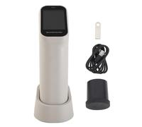 Tester di del touch -screen con colorimetro portatile con misuratore di analizzatore a colori con batteria integrata per la misurazione del professionale nella stampa tessile e