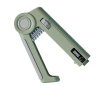 Tester di della maniglia, dinamometro a mano digitale | Dynamometro elettronico Muscle Finger Abm Force Trainer | Calibro di allenamento a mano digitale regolabile professionale per il fitness