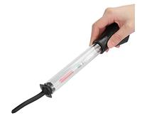 Tester di Densità Dell'idrometro della Batteria, Rilevamento Rapido Dell'idrometro della Batteria da 8 Pollici, Strumenti di Riparazione Dell'auto del Misuratore di Densità Elettroidraulico, per Strum