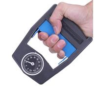 Tester di di presa - Dinamometro a mano maniglia | Dinamometro con impugnatura manuale, allenatore di rinforzo del braccio del, dinamometro METTEMOR METRIBLE, esercizio fisico