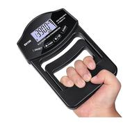 Tester di di presa, dinamometro digitale da mano da 396 libbre/180 kg, misuratore di di presa, schermo LCD USB, dinamometro da mano(Basic Meter)