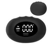 Tester di di presa | Tester di della mano 180kg con display a LED,Strumento di presa manuale | Per allenamento fitness bodybuilding lotta in interni ed esterni