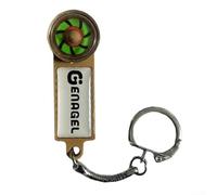 Tester di direzione di rotazione per elettrovalvole e motori CA con disco di rilevamento che gira quando il campo è presente (marrone)