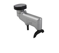 Tester di durezza, 934-1S Barcol Durometro Digitale Strumento di Prova Durezza for Lega Alluminio Rame