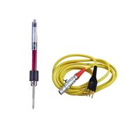 Tester di durezza, Accessori for misuratori di durezza dei metalli con sonda for dispositivo d'impatto, filo a tre fori, testa del corpo for(DL-Type Senor Probe)