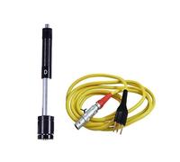 Tester di durezza, Accessori for misuratori di durezza dei metalli con sonda for dispositivo d'impatto, filo a tre fori, testa del corpo for(D-Type Senor Probe)