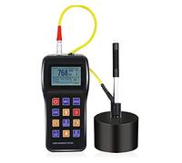Tester di durezza, Acciaio portatile Leeb Hardness Tester Durometro Digital Metal Machine Strumento di misurazione del laboratorio ad alta precisione