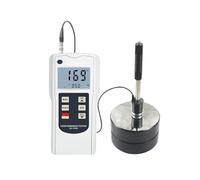 Tester di durezza, AL-150A Sclerometro digitale Misuratore di durezza for metalli Leeb Precisione misurazione