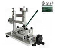 Tester Di Durezza Della Matita Manuale, Tester Di Resistenza Ai Graffi Portatile, Misurazione Della Resistenza Ai Graffi Della Superficie Del Rivestimento Di Vernice, Include 13 matite Standard
