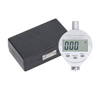 Tester di Durezza Digitale 0-100HA, Durometro in Lega di Alluminio, Alta Risoluzione, Misuratore Portatile - Misurazione Veloce, Lettore TDS e Test Durezza, Uso per Gomma, Plastica e