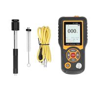Tester di Durezza Digitale Durometro Portatile Schermo a Colori TFT ABS Misuratore di Durezza Ad Alta Precisione HL/HRA/HRB/HRC/HB/HV/HSD Scala di Durezza 170HL-960HL(HT-1208)