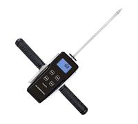 Tester di durezza, Durometro del terreno FM-204TR tra volume d'acqua e intervallo di misurazione della compattezza 0 kg-100 kg