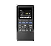 Tester di Durezza, Durometro digitale Leeb for metalli, misuratore di durezza in lega di acciaio inossidabile e rame HRC HL HB HV HS HRB