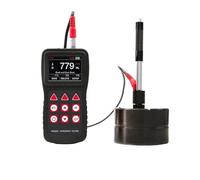 Tester di durezza, Durometro digitale Metal Leeb Gamma 170~960HLD 500 Gruppi Memoria valori durezza
