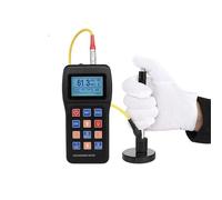 Tester di durezza, Durometro digitale portatile Leeb, elettronico a LED ad alta precisione for uso industriale