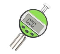 Tester di durezza, Durometro digitale Shore portatile for gomma ad alta precisione for schiuma di silicone(D)