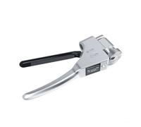 Tester di durezza, Durometro digitale Webster Misurazione 1a durezza 1'alluminio portatile Schermo Alta precisione for alluminio