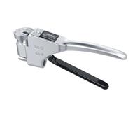 Tester di durezza, Durometro digitale Webster Misurazione della durezza 'alluminio portatile Schermo Alta precisione for alluminio