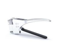 Tester di durezza, Durometro digitale Webster Misurazione della durezza 'alluminio portatile Schermo Alta precisione for alluminio