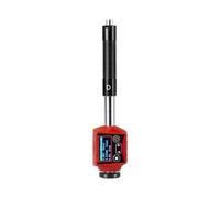 Tester di durezza, Durometro Leeb ad alta precisione, portatile, for metallo e acciaio, for test di durezza Brinell a penna(DS10(With hardness block))