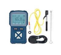 Tester di Durezza, Durometro Leeb ad alta precisione, test di durezza dei metalli, durometro digitale, dispositivo di impatto