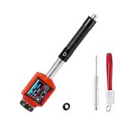Tester di durezza, Durometro Leeb portatile a penna, durometro digitale for metalli in acciaio inossidabile, gamma HRC HRB HL HB HS(A)