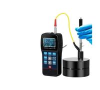 Tester di durezza, Durometro Leeb portatile for prove di durezza di metalli ad alta precisione(1)