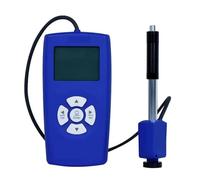 Tester di durezza, Durometro Leeb portatile for trattamento termico dei metalli Schermo di codice a segmenti divisi