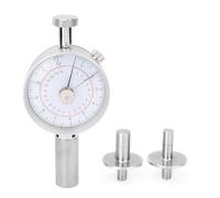 Tester di durezza, Durometro portatile for frutta con puntatore, sclerometro for frutta, durometro for arance, penetrometro