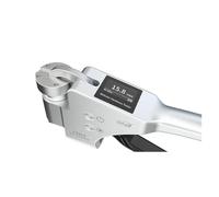 Tester di durezza, Durometro Portatile For La Misurazione A Durezza 'alluminio Con Display Digitale Ad Alta Precisione For Lega Di Alluminio LS255