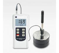 Tester di Durezza Durometro portatile for metalli AL-150A digitale Leeb Memorizza 250 misurazioni