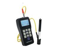 Tester di durezza, Durometro portatile Leeb a rimbalzo for metallo e acciaio con retroilluminazione