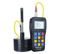 Tester di durezza, Durometro portatile Leeb Brinell for stampi metallici in acciaio TH110 con elevata accuratezza e precisione