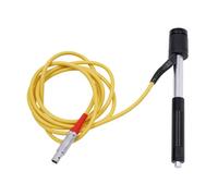 Tester di durezza, Durometro portatile Leeb D - Punta in tungsteno Misura fino a 940 HV Strumento for prove non distruttive NDT