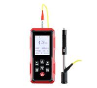 Tester di durezza, Durometro portatile Leeb for metalli ad alta precisione(Hard lumps)