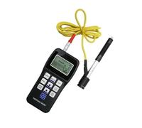 Tester di durezza, Durometro Portatile Leeb For Test Di Durezza A Rimbalzo HL, HB, HRB, HRC, HRA, HV, HS For Acciaio Metallico Senza Blocco Standard