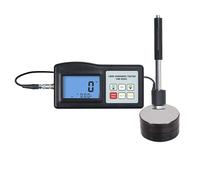 Tester di durezza, Durometro portatile Leeb for utensili in acciaio, ottone, bronzo, rame, misuratore di durezza 200 (HLD) ~ 900 (HLD)