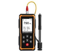 Tester di durezza, Durometro portatile Macchina for prove di durezza dei metalli Leeb Strumenti prova industriali